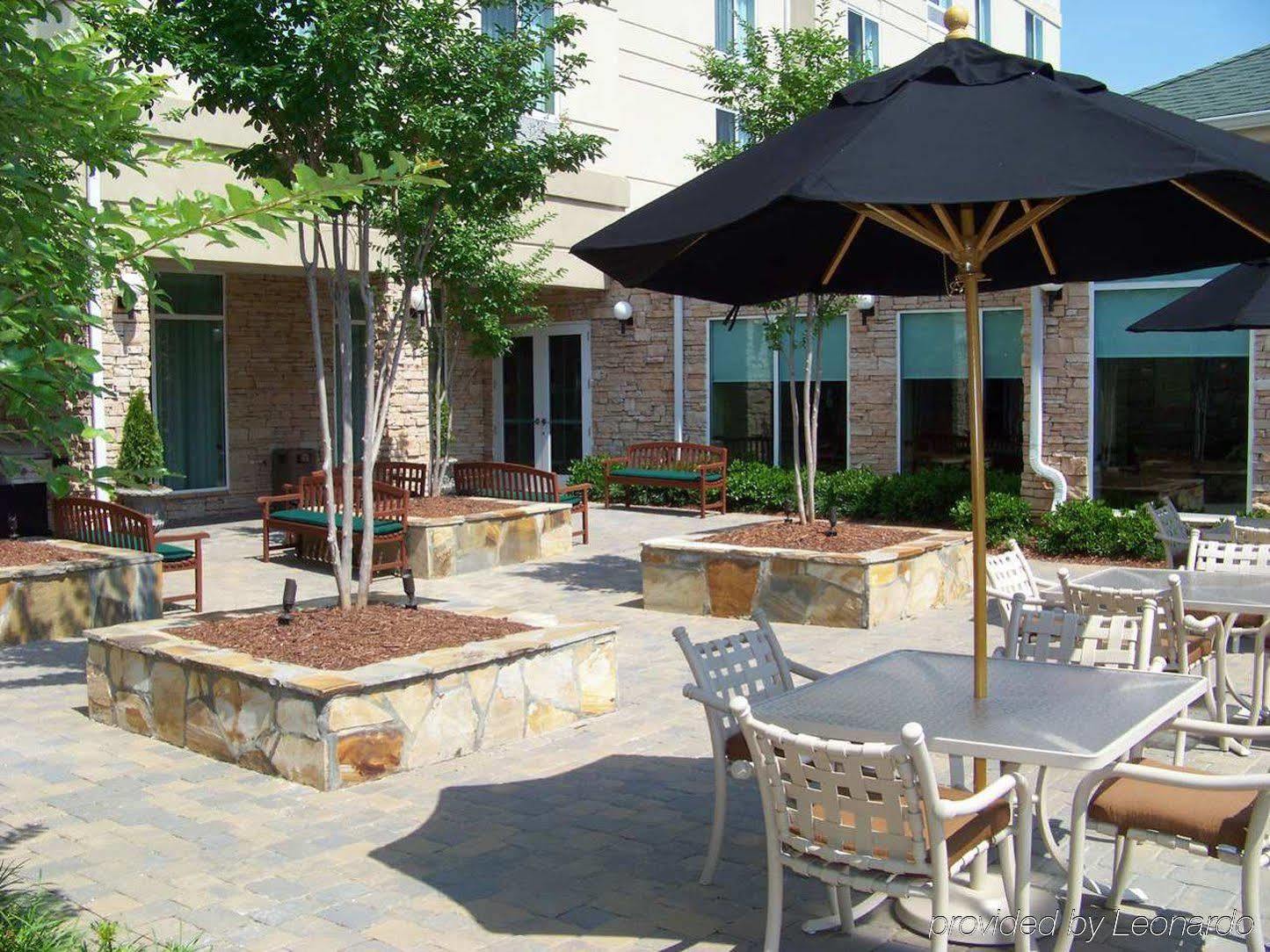 Hilton Garden Inn Atlanta Nw/Kennesaw-Town Center Restaurant photo
