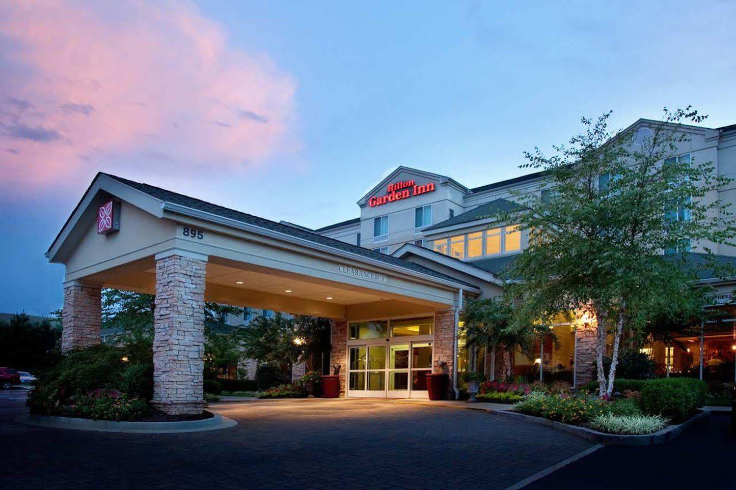 Hilton Garden Inn Atlanta Nw/Kennesaw-Town Center Exterior photo